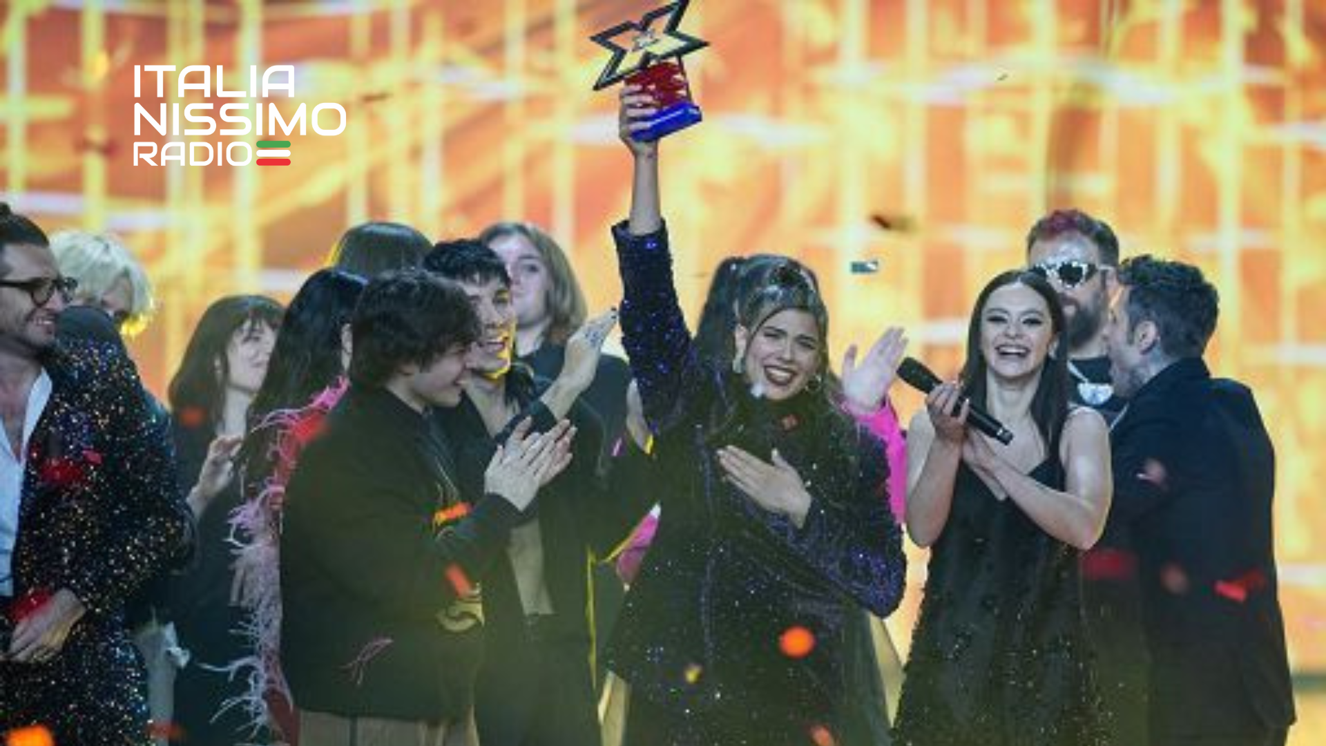Sarafine gana la final de X Factor 2023