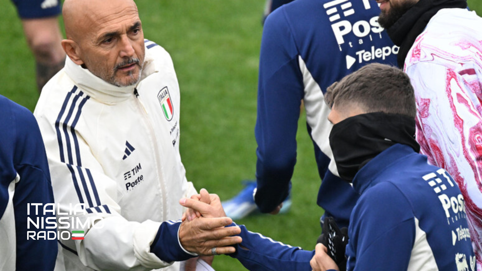 Italia en Estados Unidos después de 19 años, dos partidos amistosos en marzo