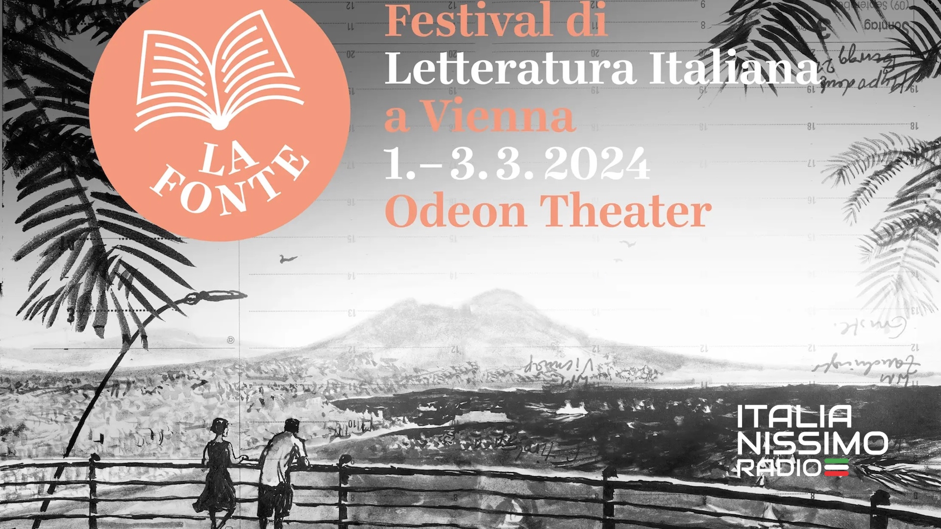La Fonte: el Festival de Literatura Italiana regresa a Viena