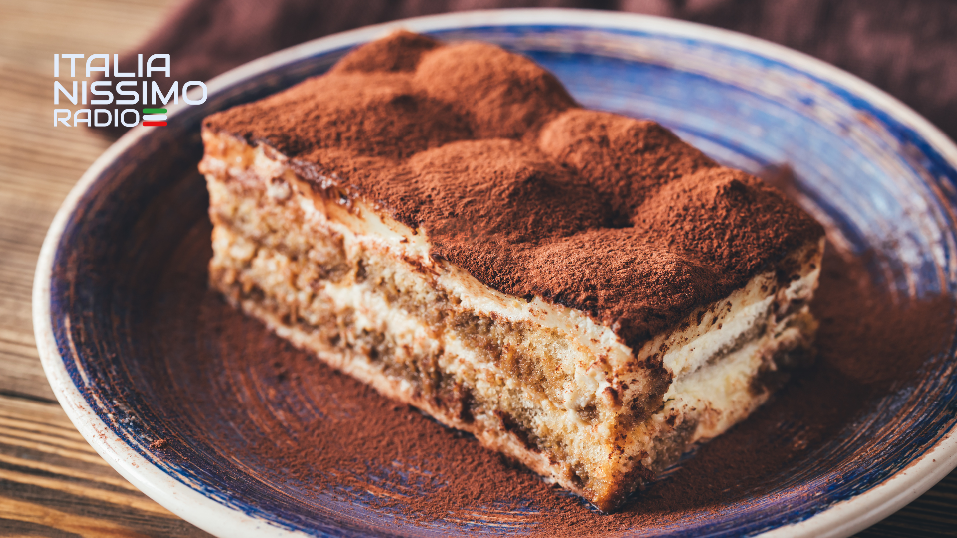 El tiramisú de Treviso se convierte en un producto agroalimentario tradicional
