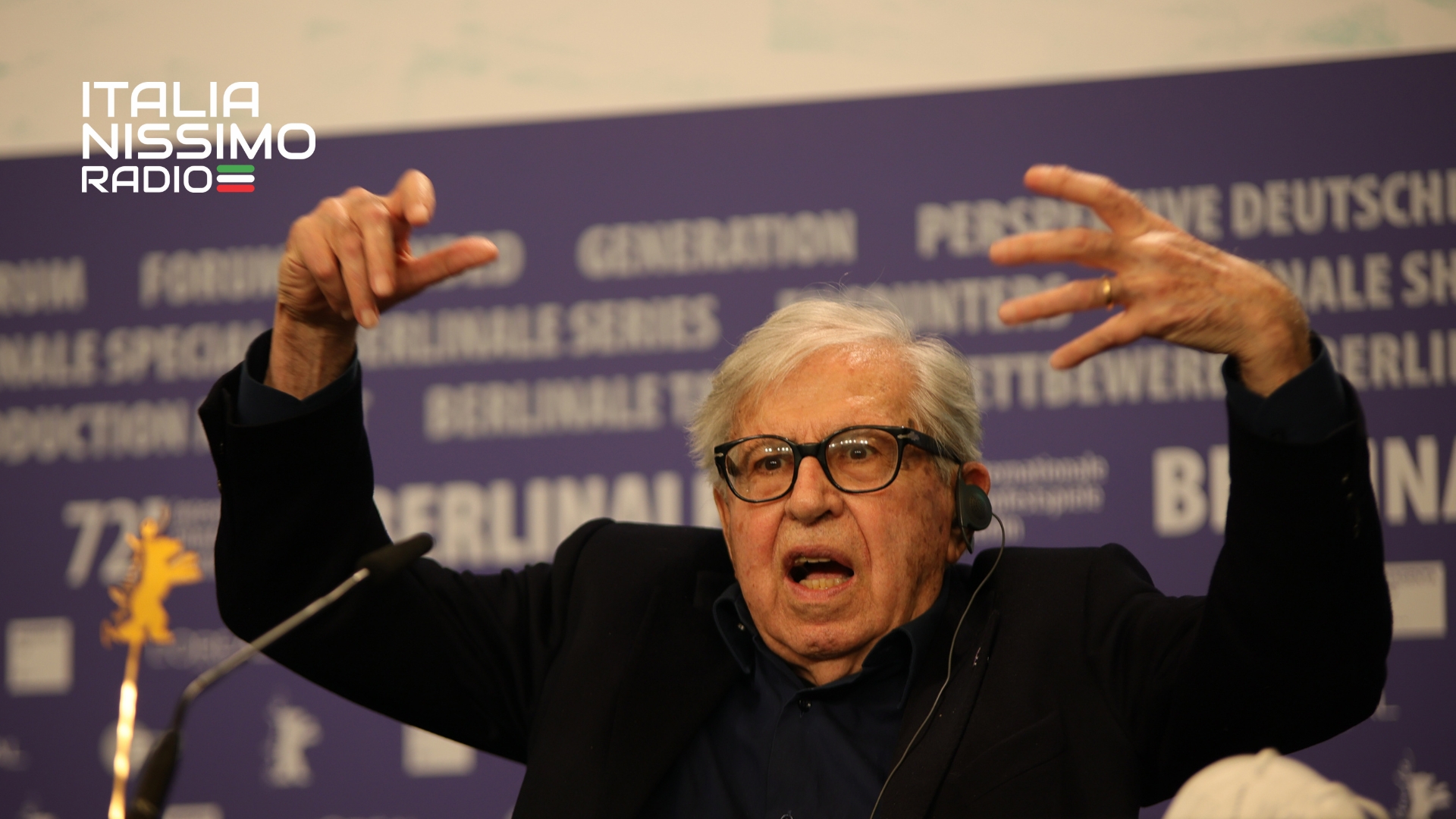 Ha muerto Paolo Taviani: el cine italiano ha perdido a otro poeta de la imagen