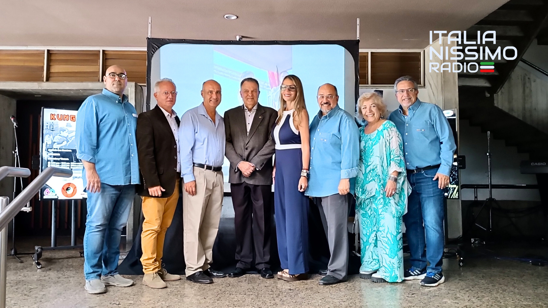 El CIV de Caracas empieza la fiesta por su 60 aniversario