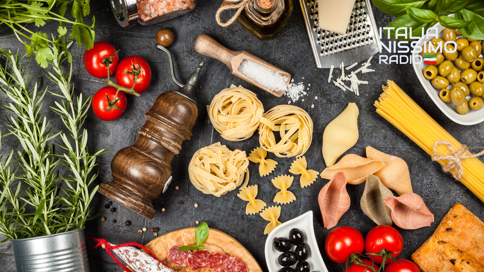 Exportaciones de comida italiana se duplican en una década