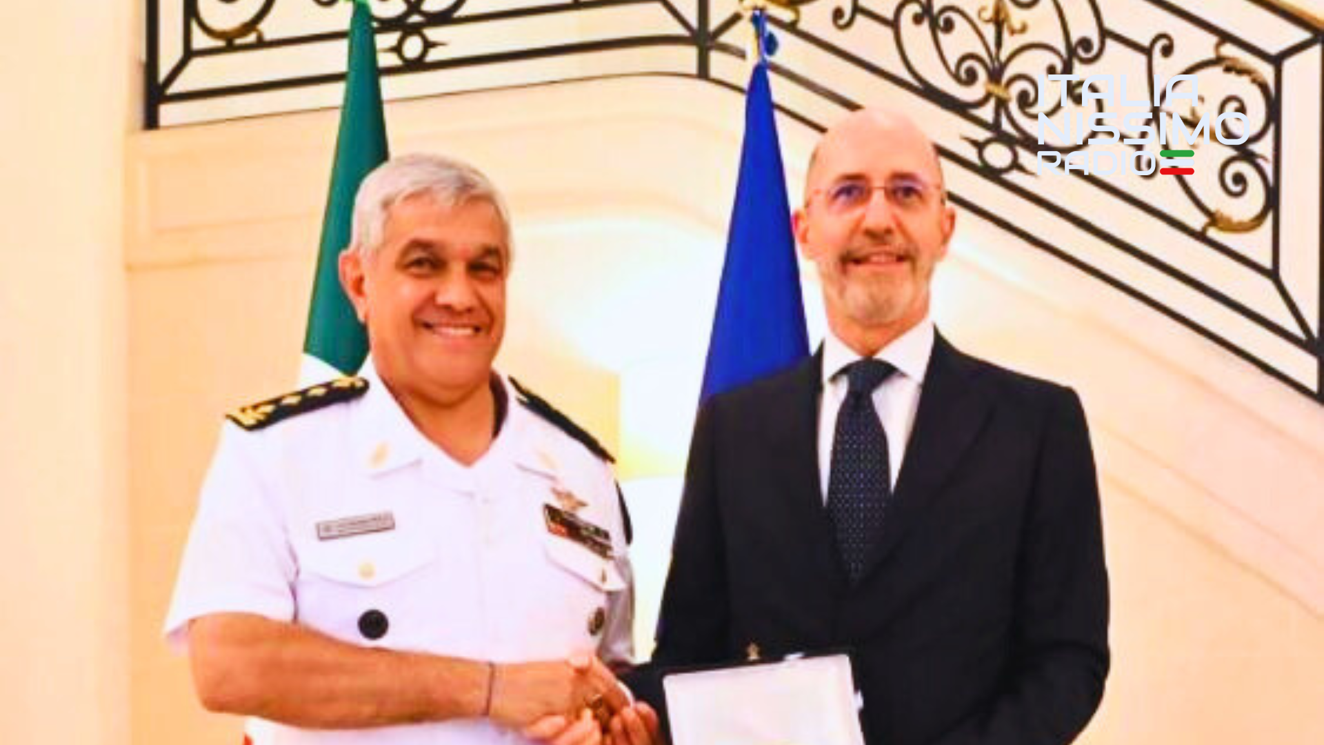 Italia y Argentina fortalecen cooperación contra la criminalidad organizada