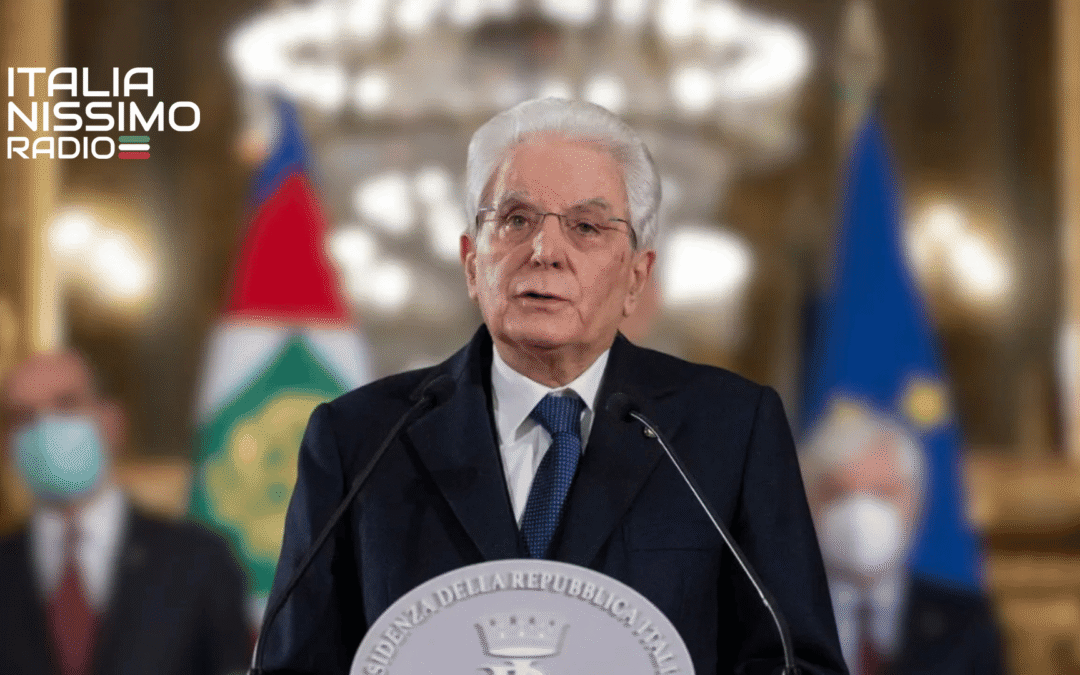 Mattarella firma el decreto del referéndum 2026