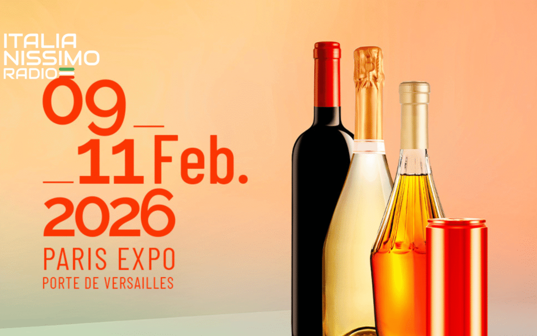 Italia reúne 1.350 expositores en Wine Paris 2026