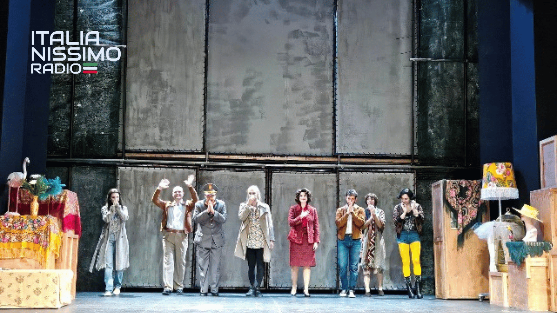 El Piccolo Teatro di Milano se presenta en Santiago de Chile y lleva la escena italiana a América Latina