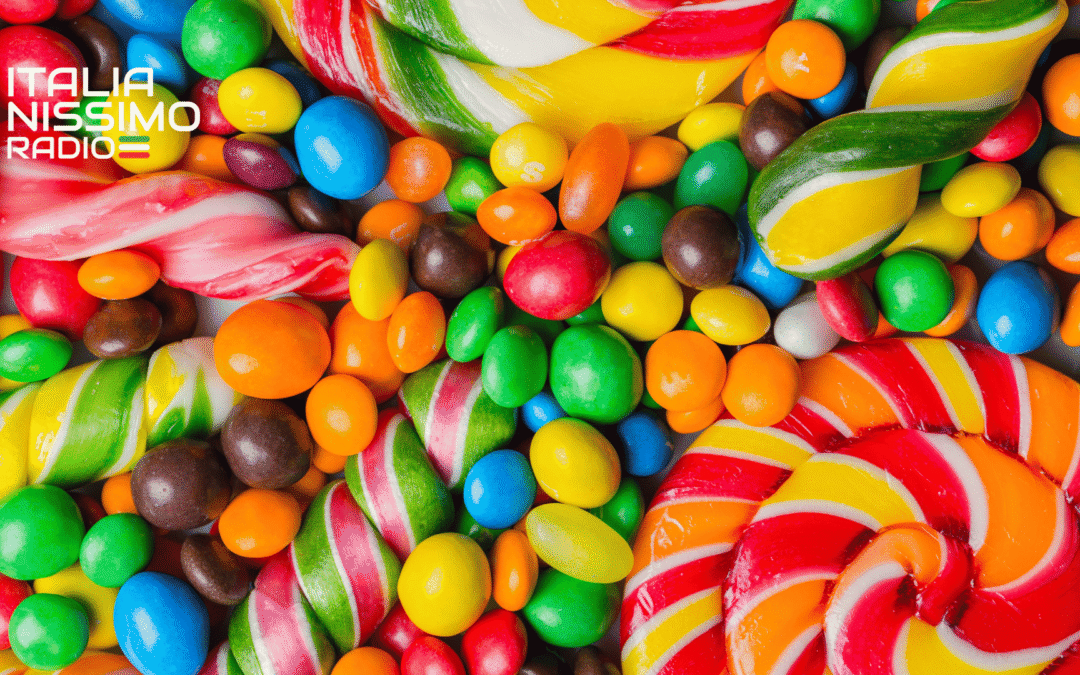 Siete de cada diez italianos llevan caramelos consigo