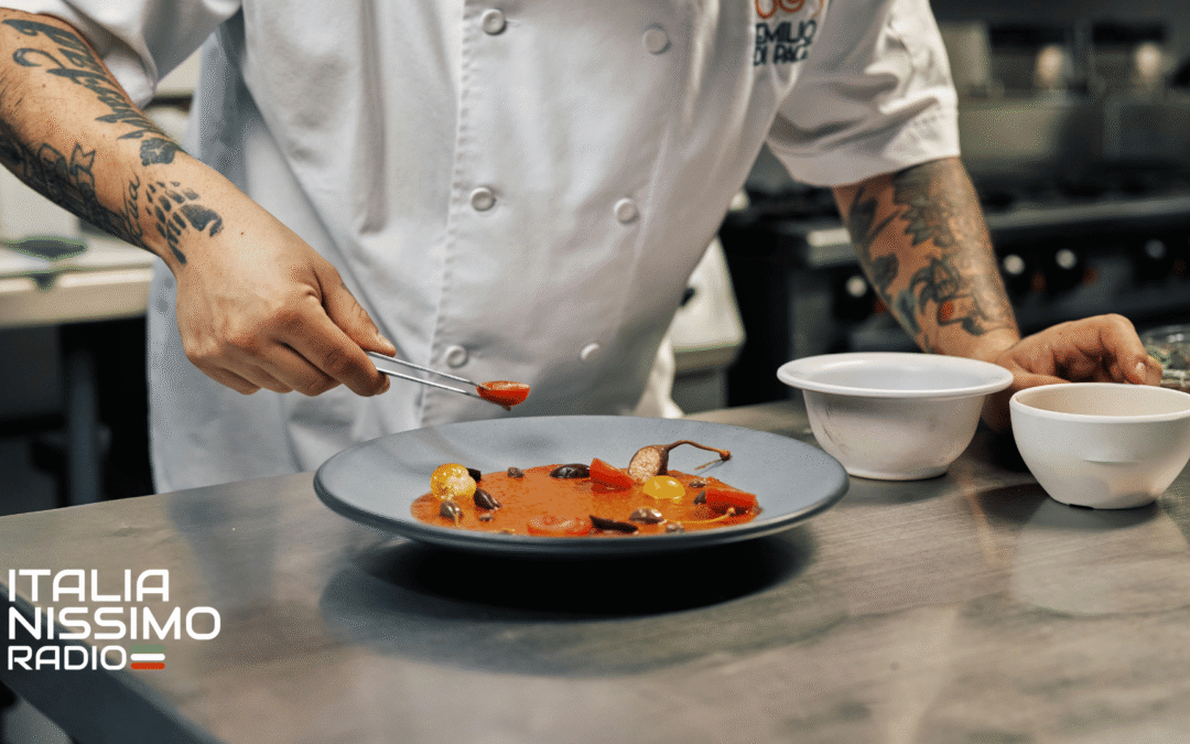 CAVENIT impulsa un comité gastronómico para fortalecer el ecosistema italiano en Venezuela