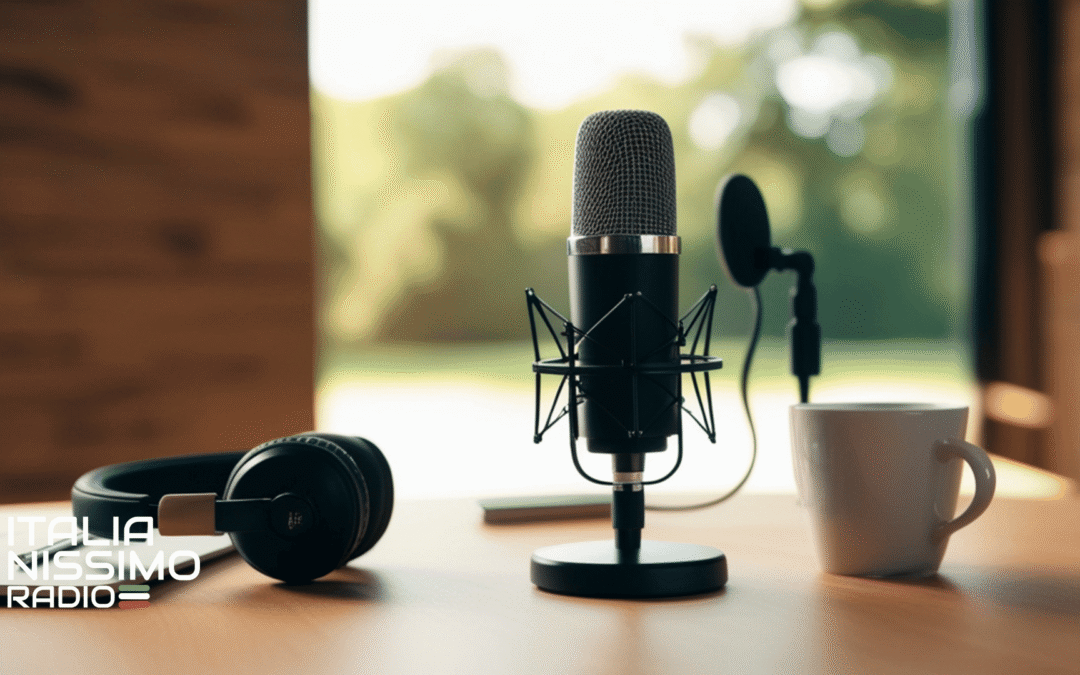 Italia refuerza su presencia en Costa Rica con un podcast de su embajada