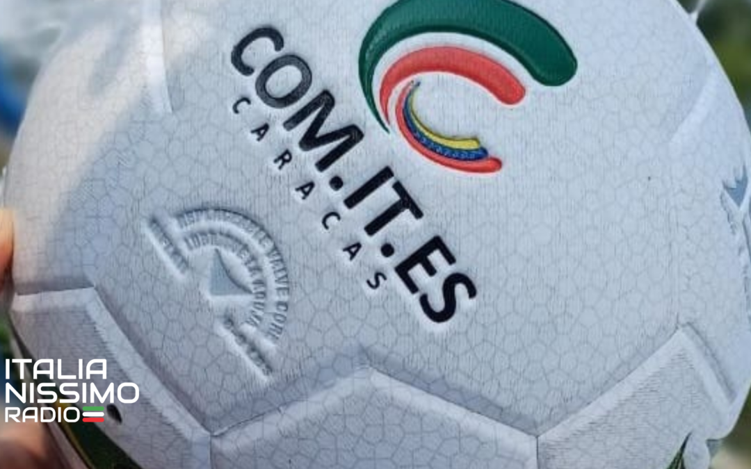 Caracas enciende los motores de la tercera edición del torneo intercolegial de fútbol de la comunidad italiana